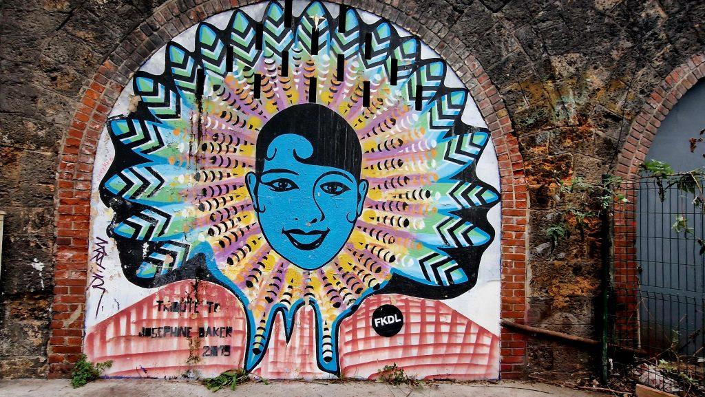 street-art-paris-josephine-baker