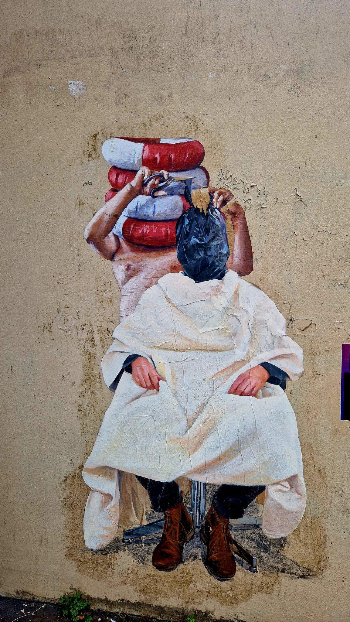 street-art-paris-20eme-collage-Murmure-Philippe-Herard