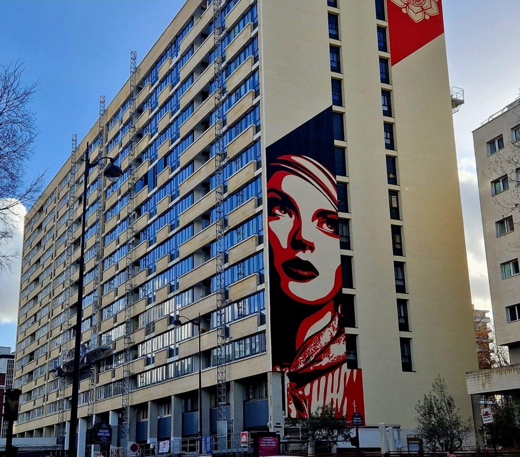 street-art-fresque-paris-13eme-Shepard-Fairey