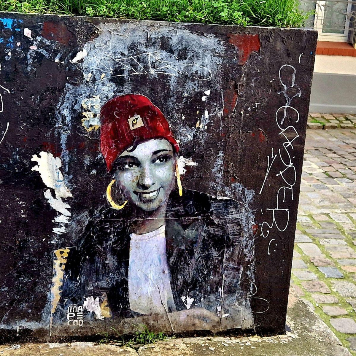 street-art-paris-20eme-josephine-baker