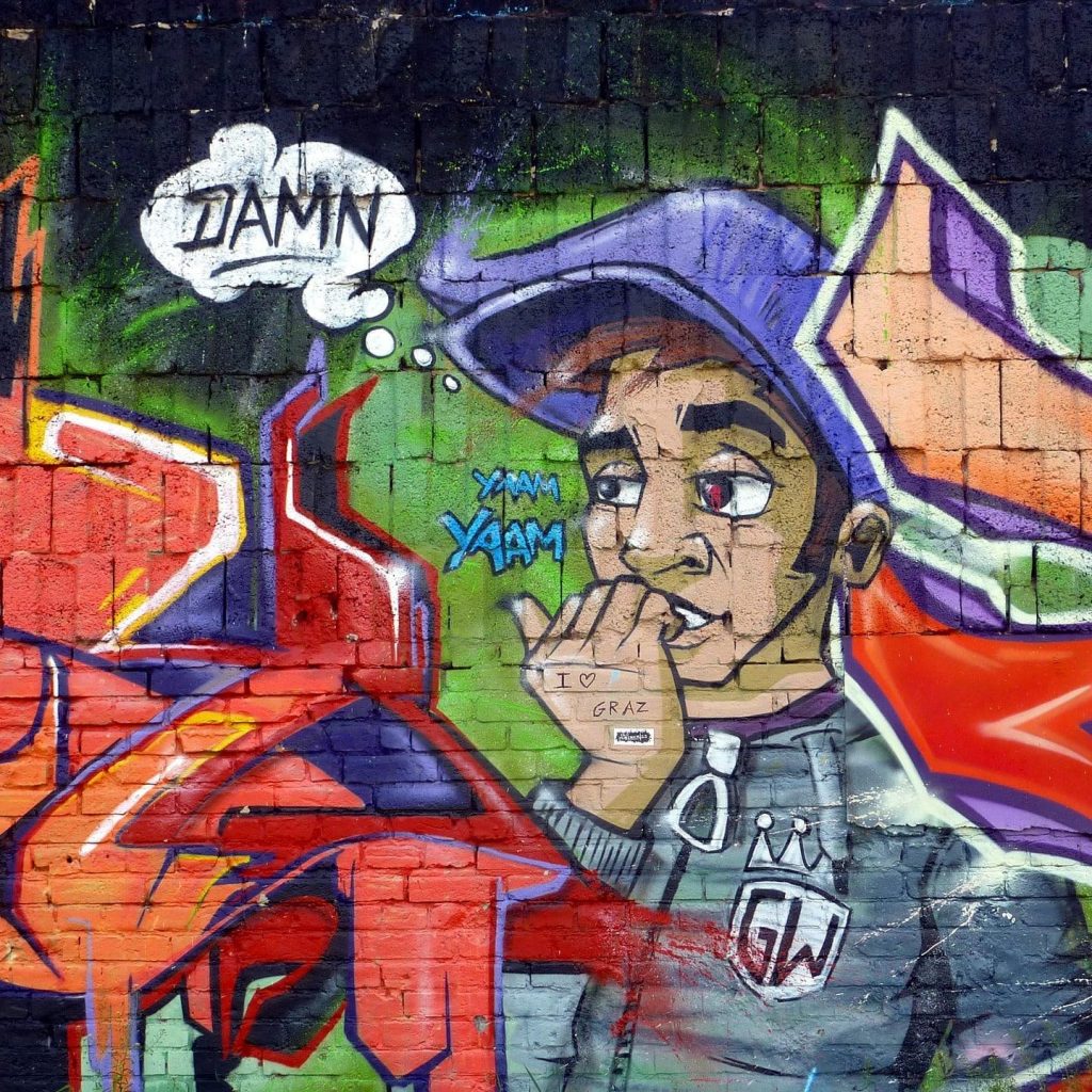 street-art-libre-de-droit-pixabay